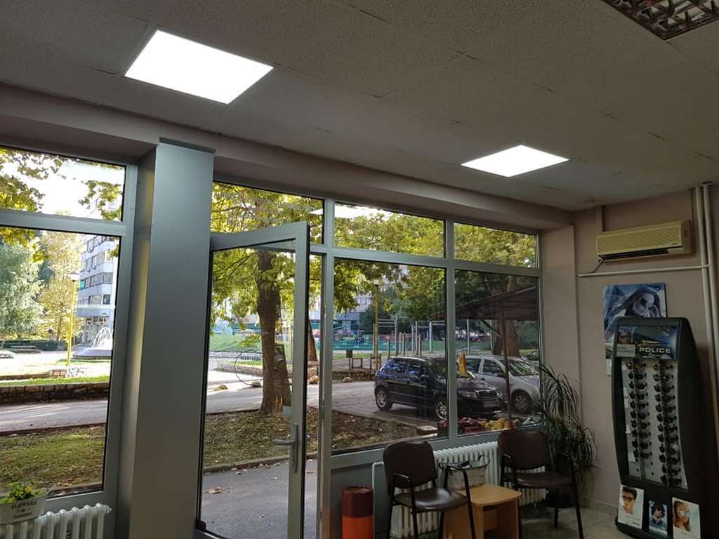 Ugradnja rasvjete Optika Slatina