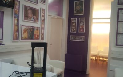 Isporuka UV germicidne prenosne stolne lampe za ginekološku kliniku u Tuzli