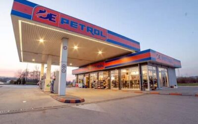 Učešće u renoviranju benzinske pumpe DE Petrol u Devetaku