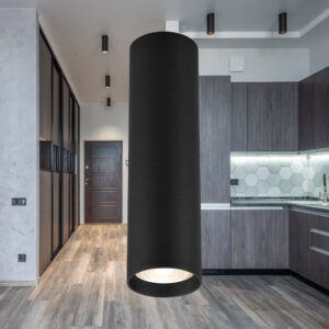 Spot nadgradni okrugli 1x GU10 200mm