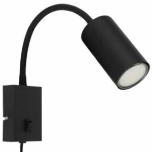 Zidna lampa sa prekidačem 1xGU10