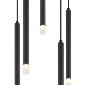 Visilica crna 5xG9