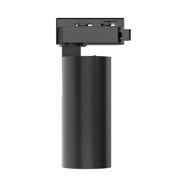 Šinski reflektor LED CRNI  15 w COB za poslovne prostore 3u1, CCT - Image 2
