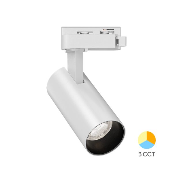 Šinski reflektor LED bijeli 15 w COB za poslovne prostore 3u1
