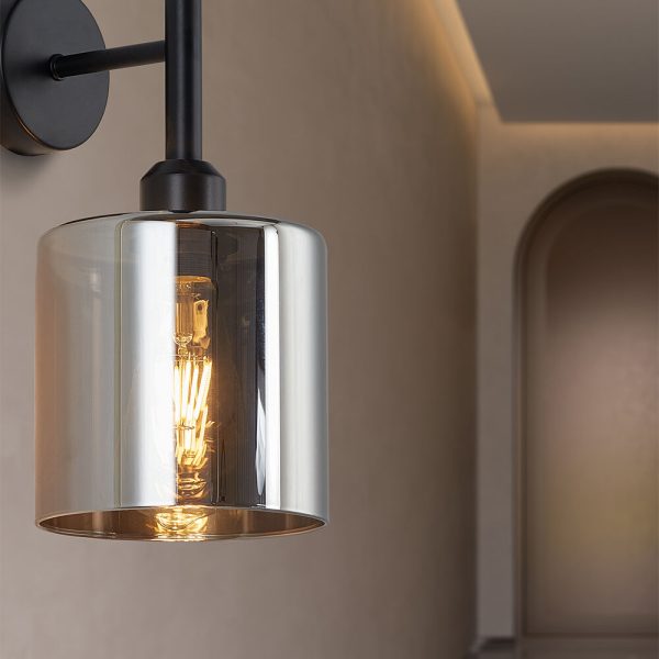 Zidna lampa 1xE27 - Image 3