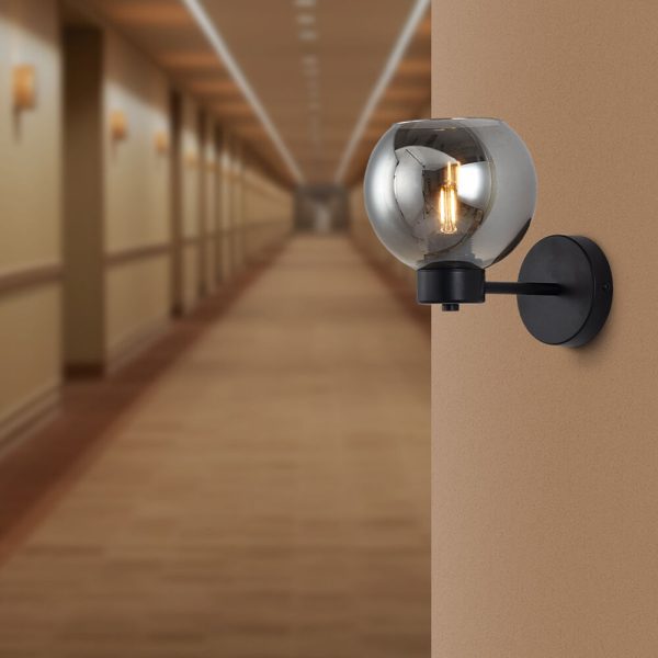 Zidna lampa 1xE27 - Image 3