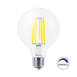 Dimabilna LED sijalica 8W E27