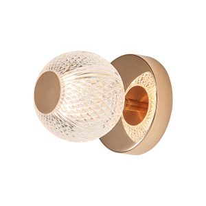 Zidna lampa 1xG9