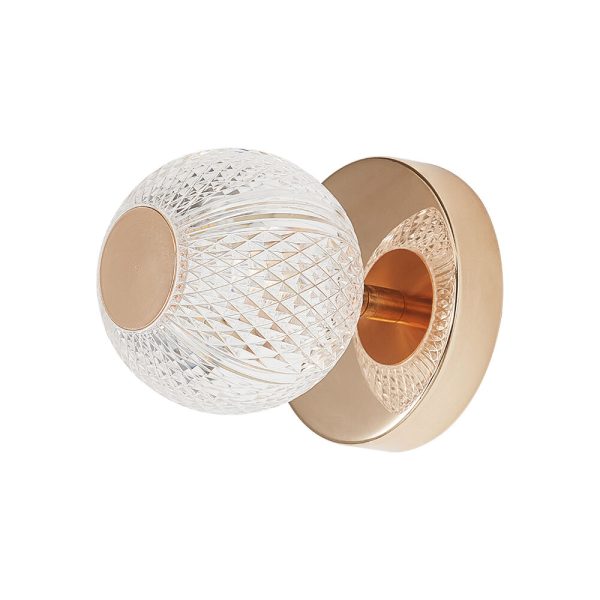 Zidna lampa 1xG9 - Image 2