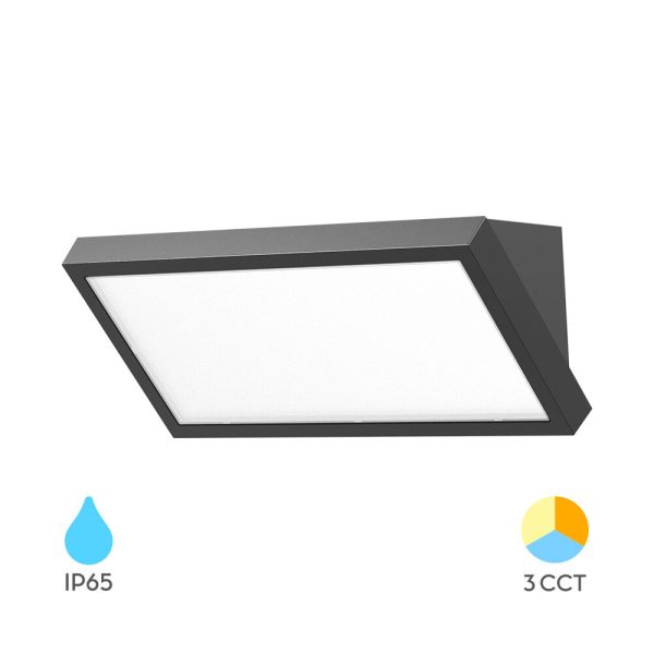 Vanjska zidna LED svjetiljka 20W - Image 2