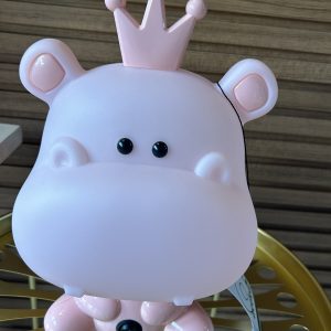 Lampa dječija e14 grlo roza