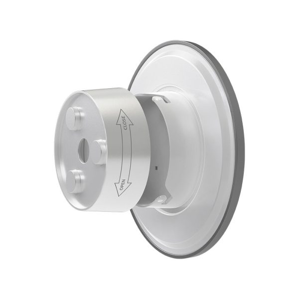 Lampa zidna 10W- siva - Image 2
