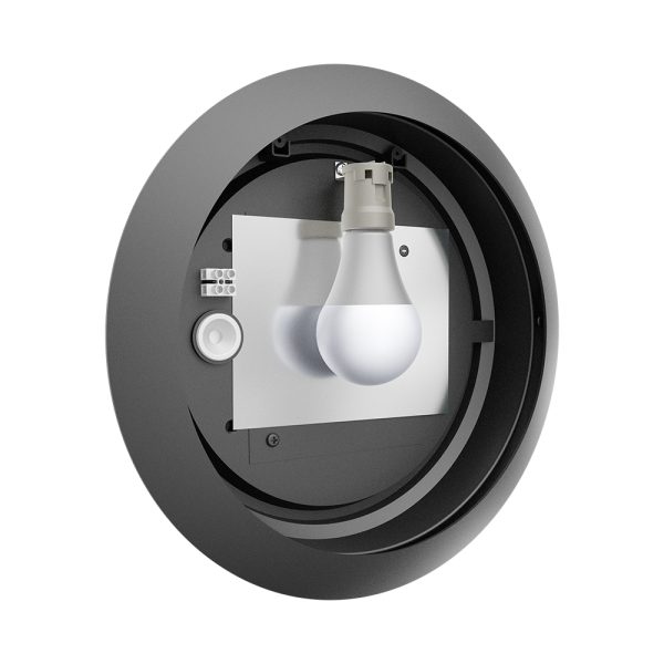 led plafonjera sa E27 grlom sa ip zaštitom - Image 2