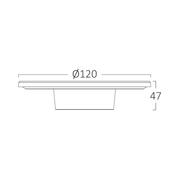 Lampa zidna 8W - Image 5
