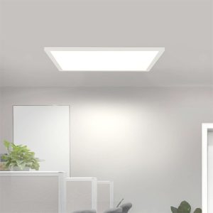 LED PANEL 60X 60 50 W sa aluminijskim okvirom, nadgradni kockasti