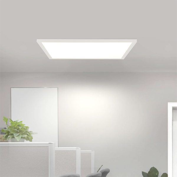 LED PANEL 60X 60 50 W sa aluminijskim okvirom, nadgradni kockasti