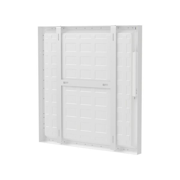 LED PANEL 60X 60 50 W sa aluminijskim okvirom, nadgradni kockasti - Image 6