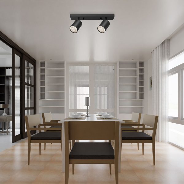 Spot 2xGU10 - Image 2