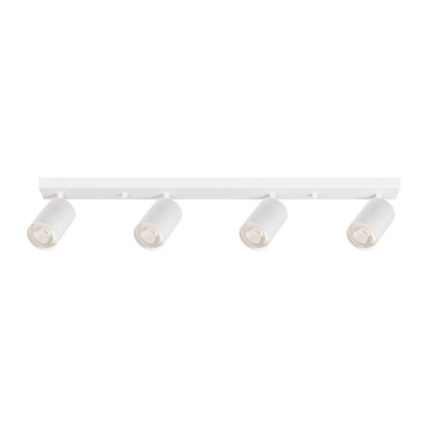 Spot aluminij 4 x gu 10 bijeli nadgradni - Image 2