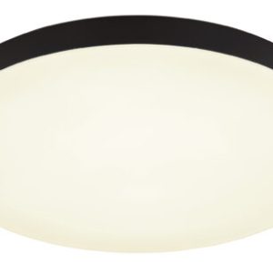 LED plafonjera 50W/crna- globo