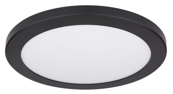 LED plafonjera 24W/crna- globo - Image 3