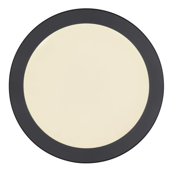 LED plafonjera 24W/crna- globo - Image 2