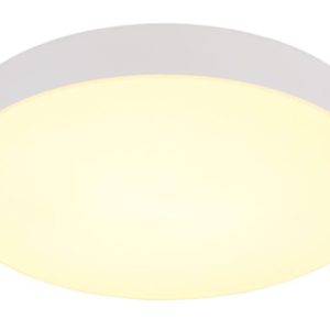 LED plafonjera 24W/bijela- globo