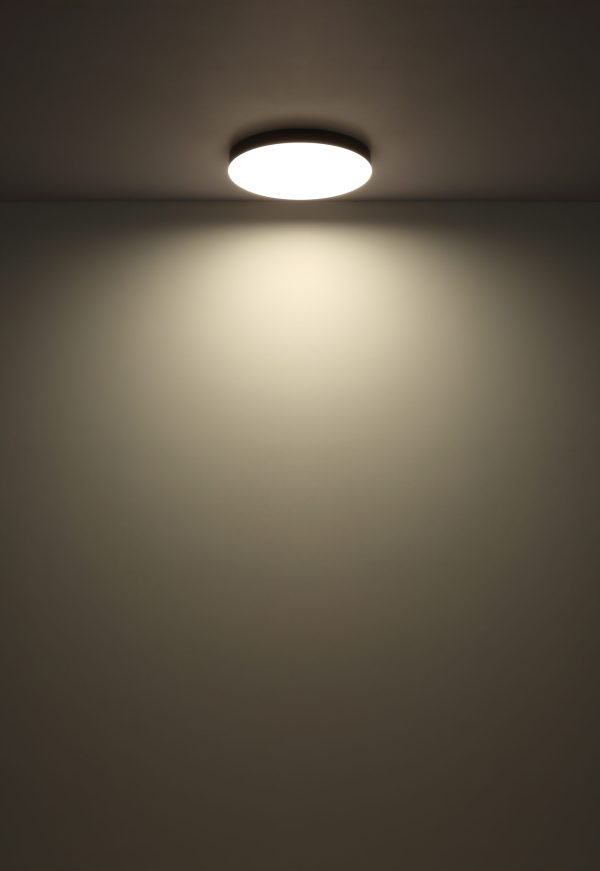LED plafonjera 24W/crna- globo - Image 4