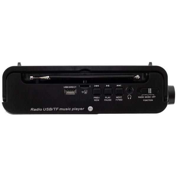 Radio prijemnik + Bluetooth, 4u1, AM-FM-SW1-SW2 band - Image 3
