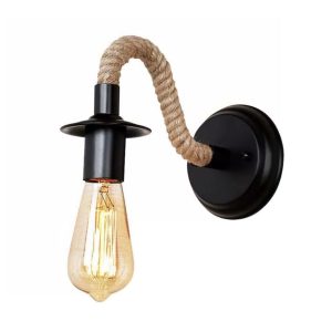 Zidna lampa 1xE27