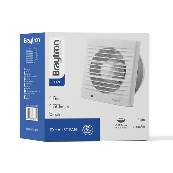 Ventilator za kupatilo - Image 7