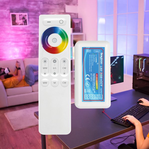 Daljinski kontroler za RGB traku - Image 2