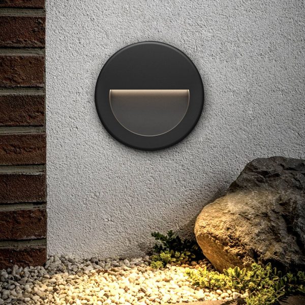 Zidna lampa 3W CCT - Image 2