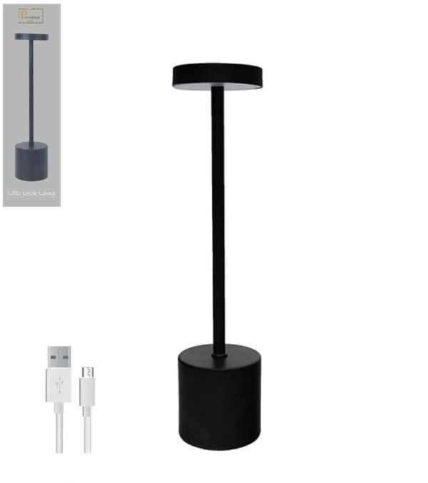LED stolna lampa na USB punjene - Image 2