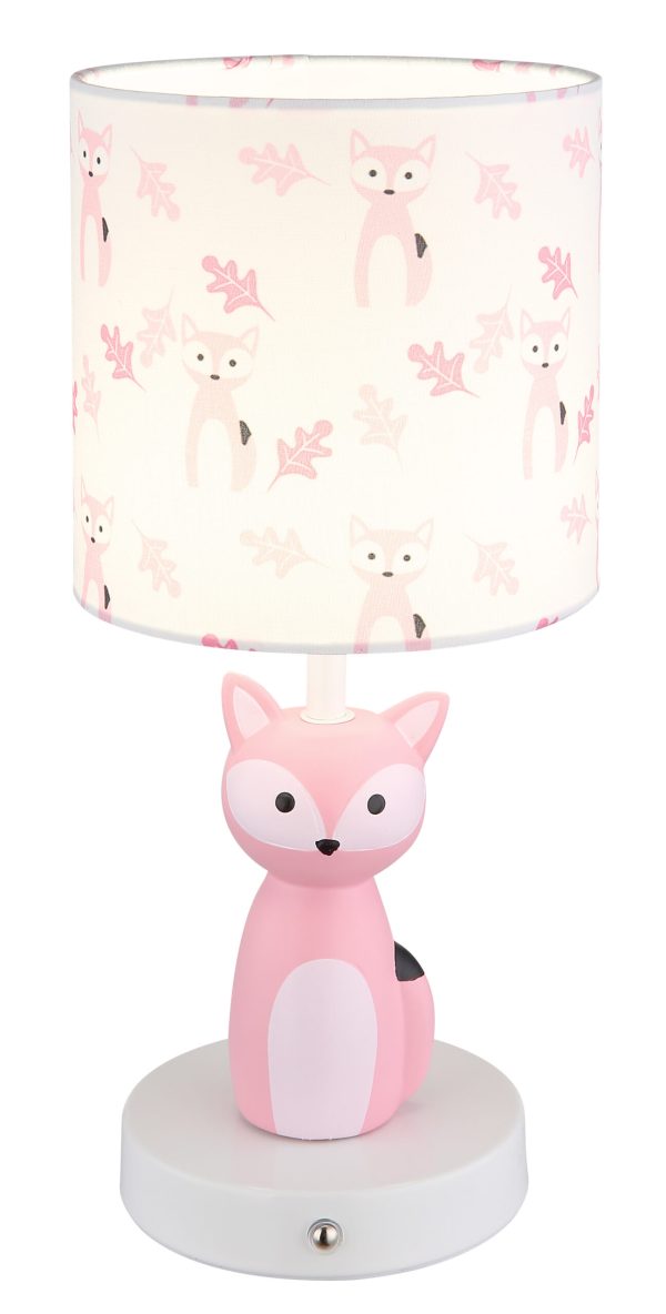 Dječija LED lampa  foxy