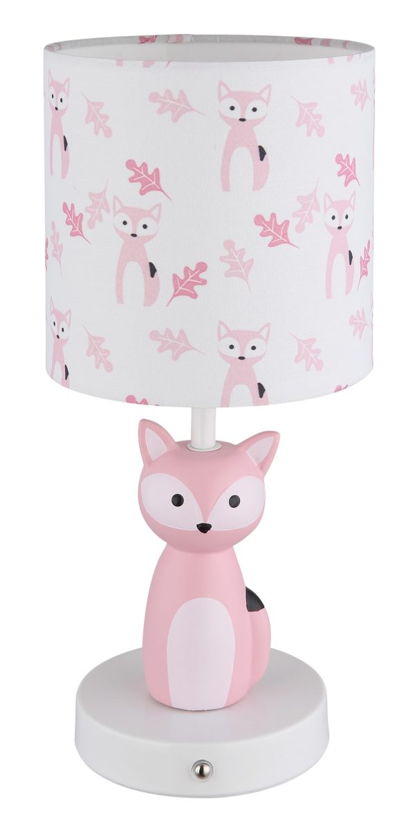 Dječija LED lampa  foxy - Image 2