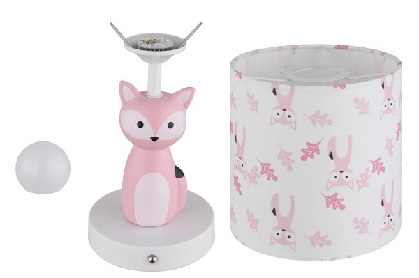 Dječija LED lampa  foxy - Image 3