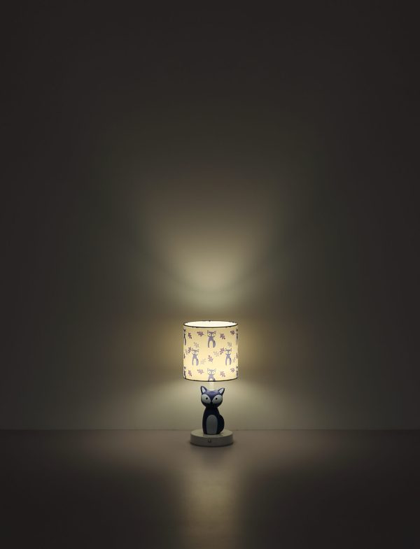 Dječija LED lampa  foxy - Image 4