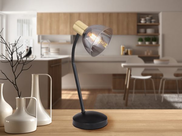 Stolna lampa 1xE14