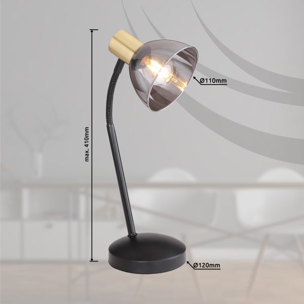 Stolna lampa 1xE14 - Image 5