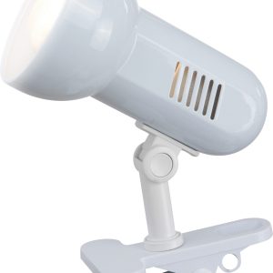 Lampa na štipaljku 1xE27