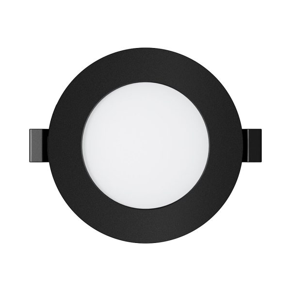 Ugradbeni panel CCT 3W- crni - Image 3