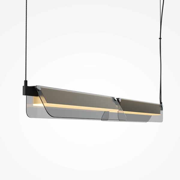 Maytoni LED ravna visilica 20W