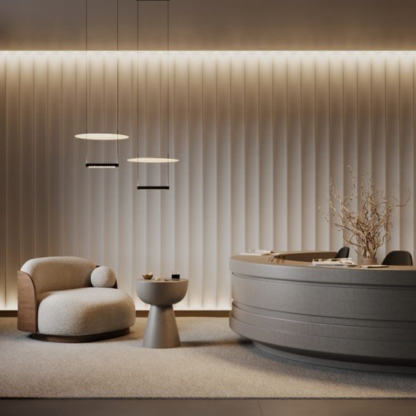 Maytoni LED visilica 30W - Image 2