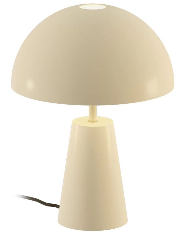 Stolna lampa 1xE14- boja pijeska - Image 3