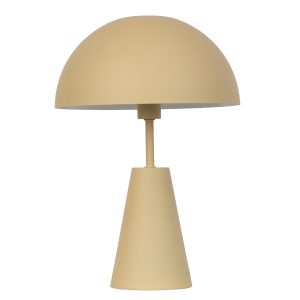 Stolna lampa 1xE14- boja pijeska