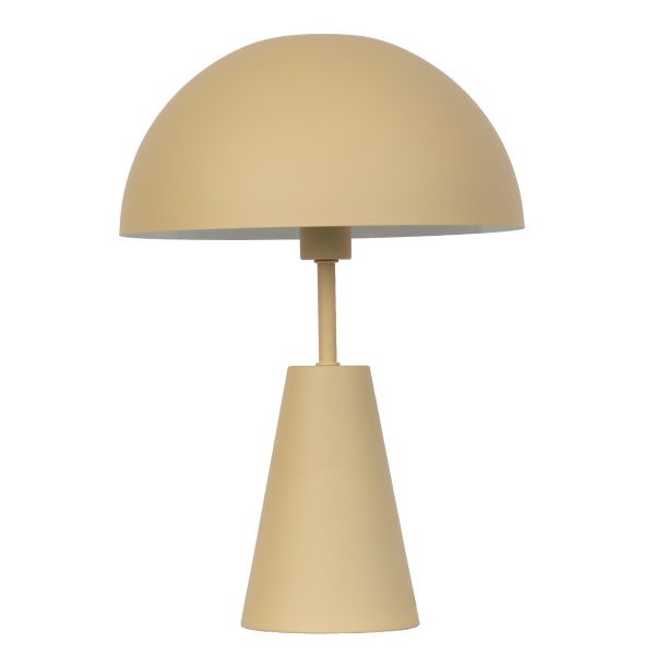Stolna lampa 1xE14- boja pijeska