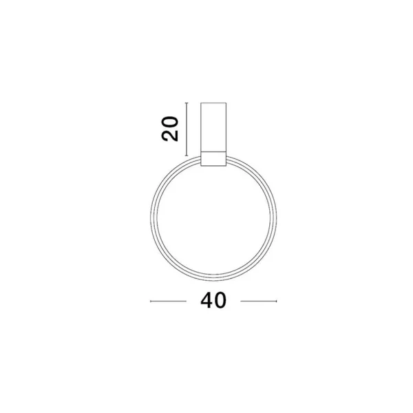 LED visilica 30W - Image 3