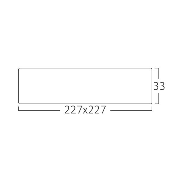 LED panel 18W- kvadrat - Image 3