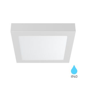 LED panel 18W- kvadrat